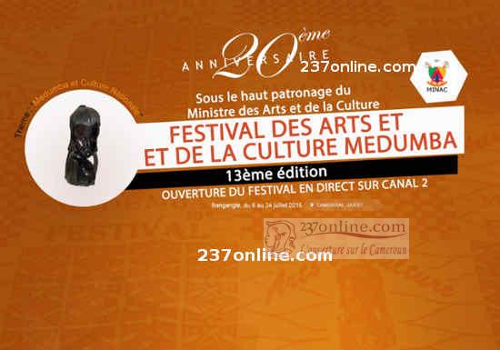 Cameroun: Le Festival Medumba célèbre ses 20 ans