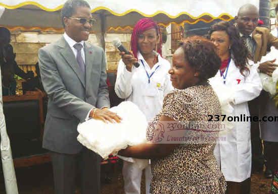 Cameroun – MILDA: La distribution effective dans le Mfoundi