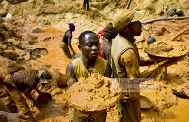 Cameroun: Le calvaire des employés des sociétés minières de la région de l’Est