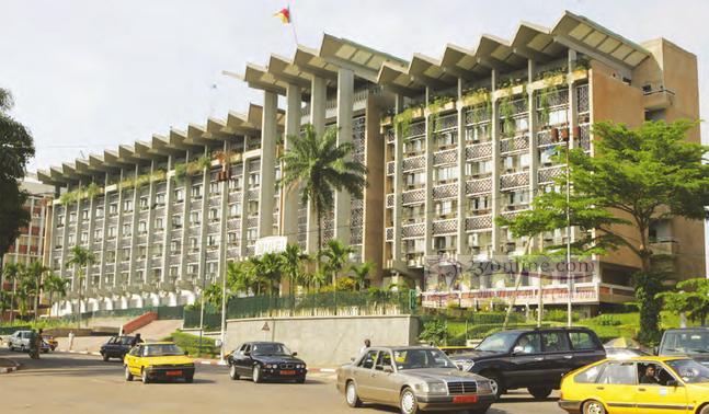 Dette publique: Le Cameroun va emprunter 1260 milliards de FCFA en 2019