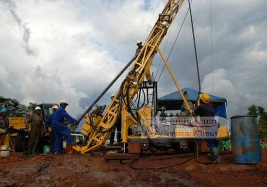 GHANA : 5oo millions de baril de pétrole découverts