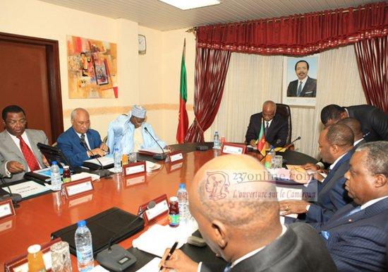 Cameroun – Remaniement: 7 ministres dans le viseur de Paul Biya