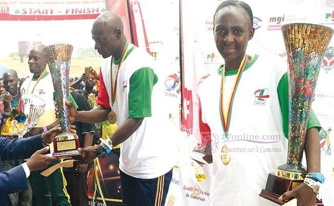 Cameroun: Un chronomètre électronique pour l’édition 2018 de la Course de l’Espoir