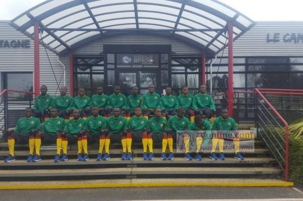 Mondial de Montaigu : les U16 du Cameroun humiliés par le Brésil 8 – 1