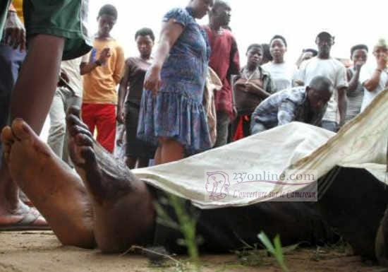Cinq morts dans des pluies diluviennes au Cameroun