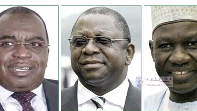 Cameroun: Motaze, Mbarga Atangana et Ousmane Mey se neutralisent