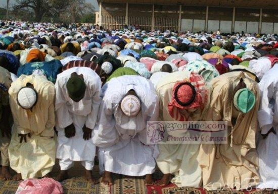Cameroun – Ramadan à Douala: Les fidèles musulmans prient pour la paix