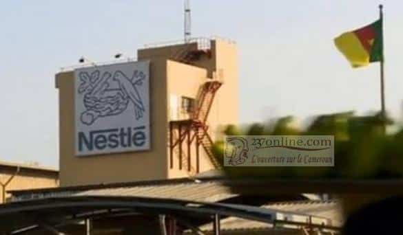 Nestlé Cameroun