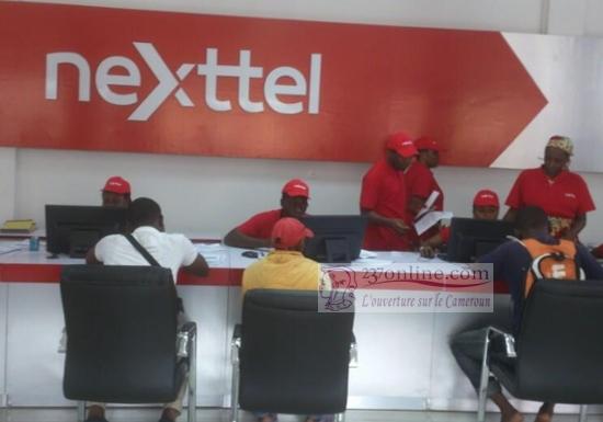 nexttel agence