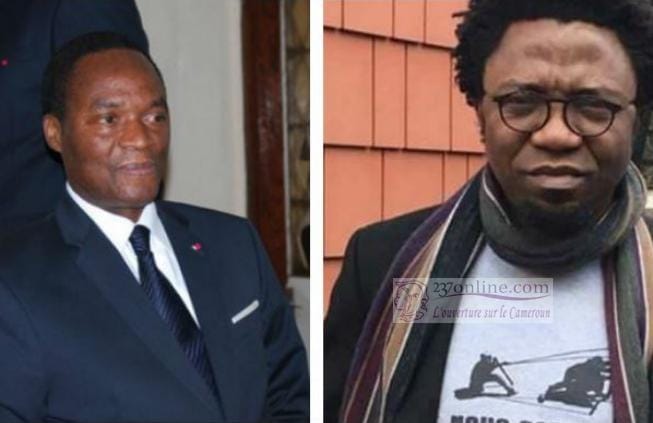 Cameroun: Selon le Ministre de la défense, Patrice Nganang est l’auteur de la vidéo sur des exécutions de civils