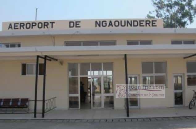 Aeroport de Ngaoundéré