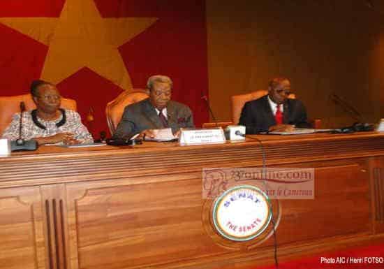 Cameroun: Le SDF envoie une femme à la vice-Présidence du Sénat