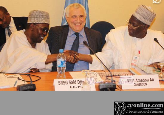 Economie: Une plateforme juridique en place entre le Cameroun et le Nigeria