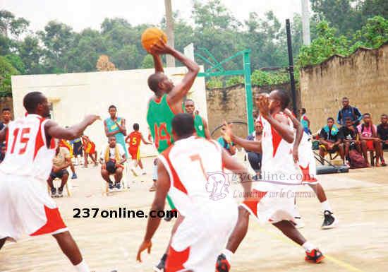 Cameroun: Nzui-Manto, champion du Cameroun de Basketball