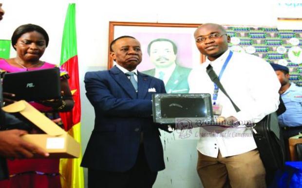 Cameroun: La distribution des ordinateurs se poursuit à Université de Douala