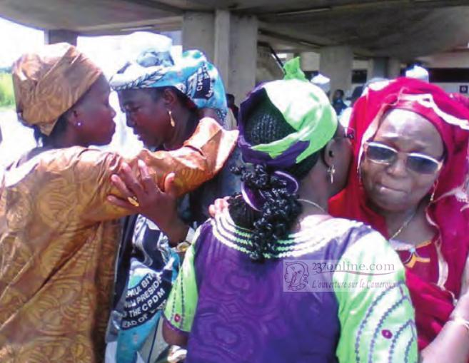 Cameroun: Emouvant retour à la maison des ex-otages de Lagdo