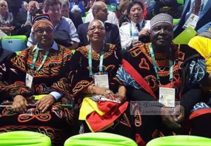 Jo 2016: Déshonneur pour le Cameroun