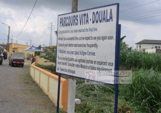 Cameroun – Parcours Vita: Les sportifs remercient le chef de l’Etat