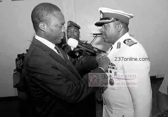 Coopération militaire: Un officier nigérian honoré au Cameroun