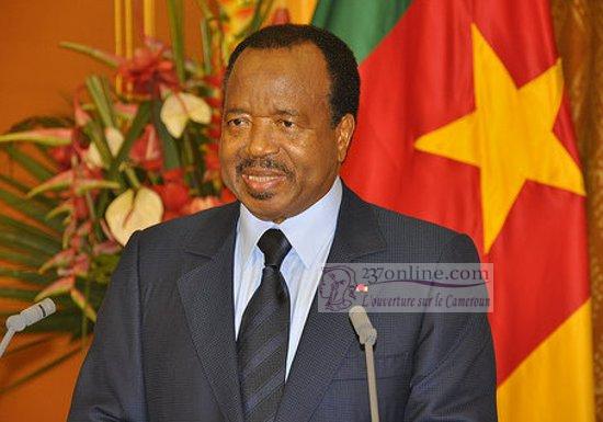 paul Biya Ambitions