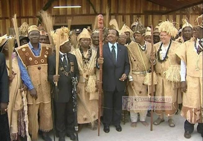 Cameroun : Paul Biya le mystique