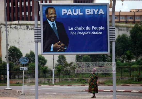 Cameroun – présidentielle 2018 : A 85 ans, Paul Biya officialise sa candidature pour un 7e mandat