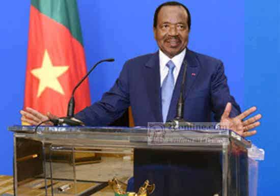 Cameroun – Fête de la jeunesse: Paul Biya parle aux jeunes demain