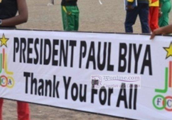 Un membre du Conseil constitutionnel camerounais pour une candidature de Biya