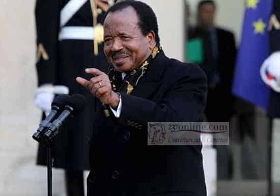 Alternance politique: Le quotidien Français Libération canarde Paul Biya