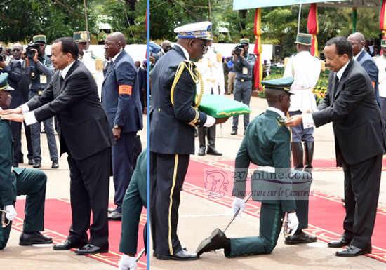 Cameroun : Huit élèves-officiers radiés de l´Emia pour faux diplômes