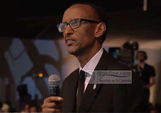 paul kagame