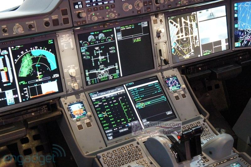 pilotage automatique