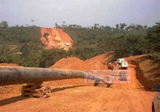 Le Niger versera 540 milliards de droit de transit du pétrole au Cameroun