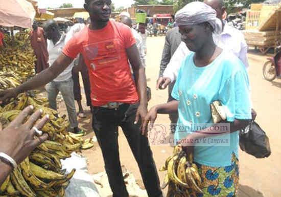 Cameroun: Le plantain se fait rare sur le marché
