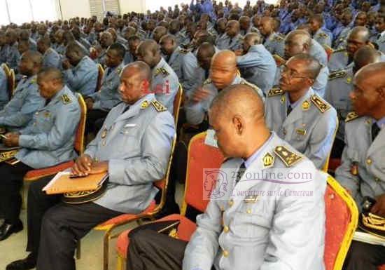 Cameroun – Concours de la police : 30.000 prétendants pour 370 places