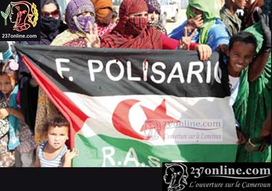 polisario front