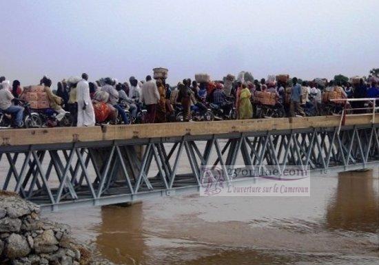 Tchad – Cameroun: Fermeture du pont qui relie Ndjamena à Kousseri