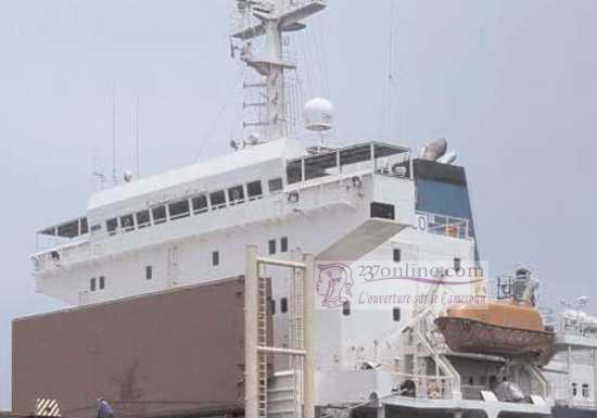 Cameroun – Port de Douala: 04 nouveaux portiques pour la décongestion
