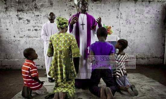 Au Cameroun, un prêtre suspendu continue d’organiser des séances d’exorcisme