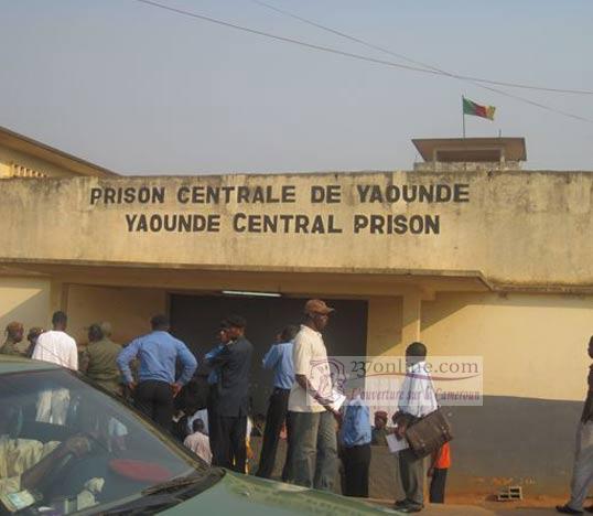 Cameroun: Incidents à Kondengui suite au déferlement de prisonniers du MRC