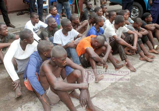 Détenus des prisons au Cameroun : Dans quelle tenue ?