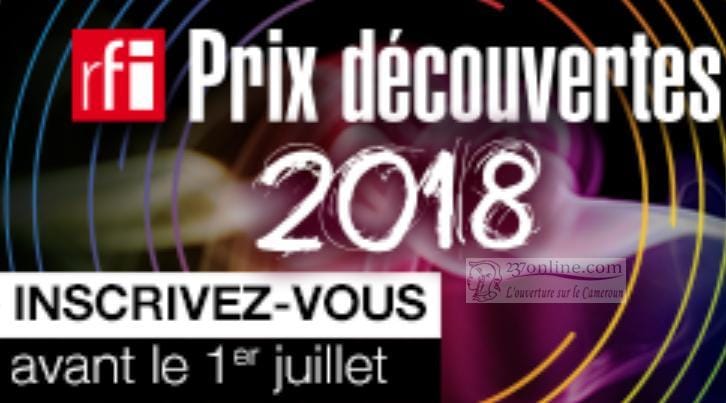 Ouverture de l’appel à candidatures du Prix Découvertes RFI 2018