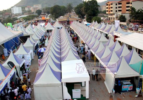 Cameroun: 1300 exposants attendus à promote 2017