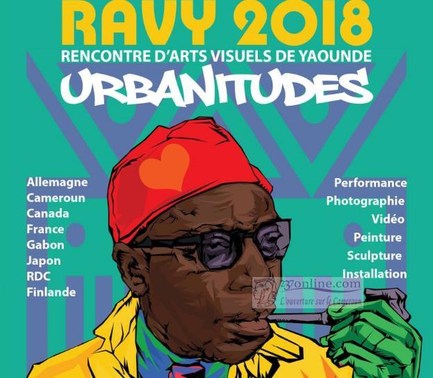 Cameroun – arts visuels : Et de 6 pour le RAVY