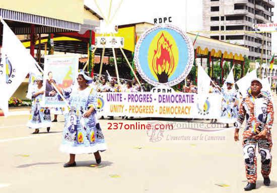 Ouverture démocratique: 25 ans de multipartisme au cameroun