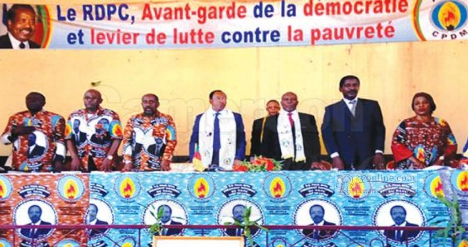 Cameroun: Le Rdpc joue contre le Rdpc aux législatives et municipales 2020
