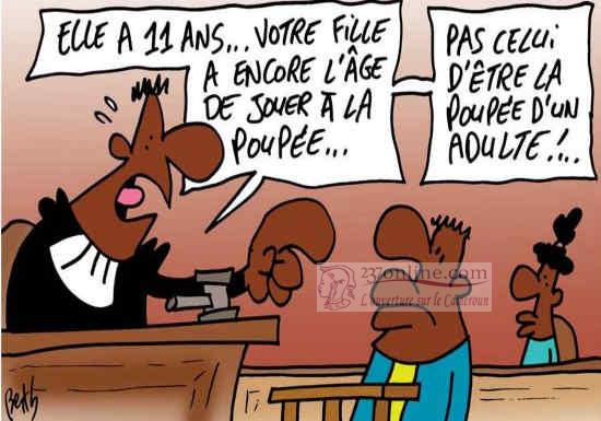 refus mariage cameroun