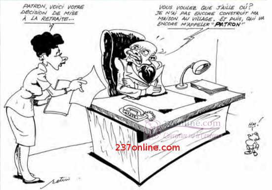 Cameroun: La Retraite n’est pas une sanction, Où sont passés les jeunes ?