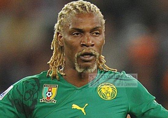 Cameroun: Rigobert Song, nouveau sélectionneur du Tchad