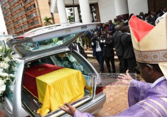 Cameroun: Insolite aux obsèques de la belle-mère du chef de l’Etat